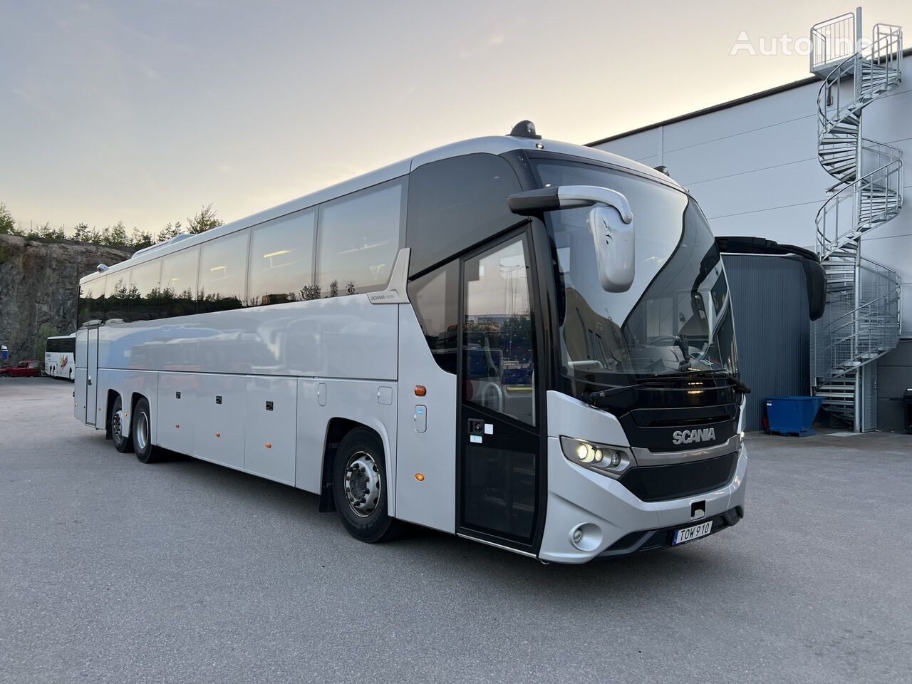 Scania Interlink