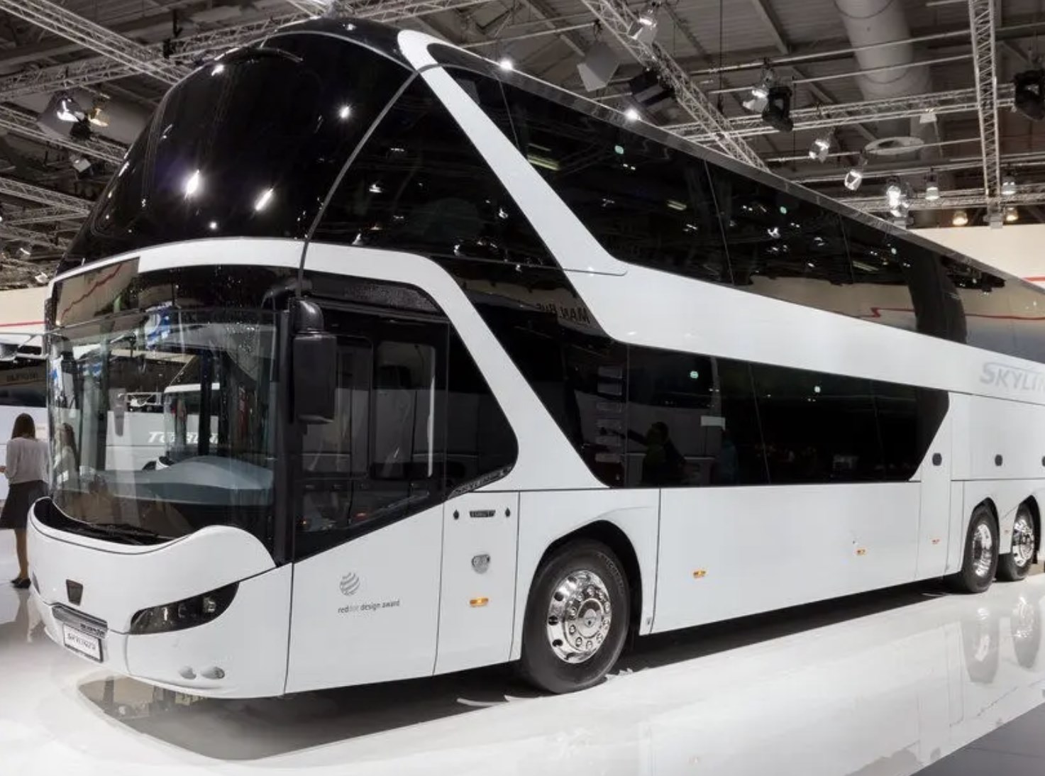 Neoplan Otobüs